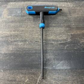 Cp3014440 Snap-on Awbsgm4a Tools 4mm Metric T-shaped L-shaped Combo Ball Hex Wrench Awb