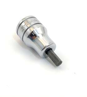 Fa5le-sae Snap-on Fa5le 5/32 Inch 3/8 Drive Standard Hex Bit Socket Driver Excellent