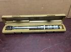 Qtfr2100 Snap- Torque 8 Pre 3 10-100ft Wrench Owned