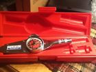 Te25ua Snapon Wrench -pounds Torqometer Calibrated Torque Nr Snap-