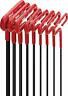 Sns-192-b0000cbjdu Eklind Tool Company To Sae Hex Key Set 695639489267
