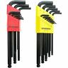 Sns-192-b00012y38w Bondhus Allen Wrench Set Protanium Steel Ball End 696391938253