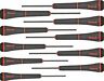 Sns-192-b002c5ni46 Eklind Tool Psd Hex Allen Precision Screwdriver Set 037516923004