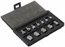 Sns-192-b00jp1u4p6 Ezred Piece Sae Hex Bit Set 690003599627
