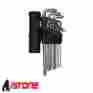 Sotk-9pcsn-1 Istone 9pcs Long Star Key Wrench Set With Magnetic 637509988876