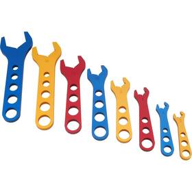 91089800 Speedway Motors Aluminum An Fitting Wrench Set With Only Plain