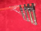 4pc-3 " Square 2 Drive-metric - Matco 1 Set-pn Sqlm42r 8 Triple Driver