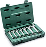 St09033sj Sata Stubby Combination Wrench Set 891645096489