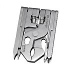 St53130 Swiss Tech Hand Drill Crescent Wrench Set Multitool 760750531307