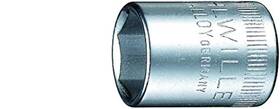 01010035 Stahlwille Steel Hexagon #40 Gentle Resilient High-performance Chrome