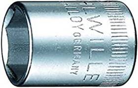 01010011 Stahlwille 018754000074 Steel Hexagon #40 Gentle Resilient High-performance Chrome