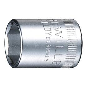 01010032 Stahlwille 018754000111 Steel Hexagon #40 Gentle Resilient High-performance Chrome