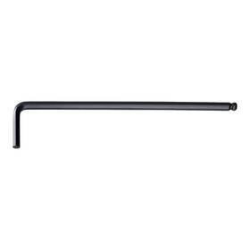 43260004 Stahlwille 018754027880 Ball-ended Hex Key Wrench 4 Mm Chrome Vanadium Gunmetal Finish Sw
