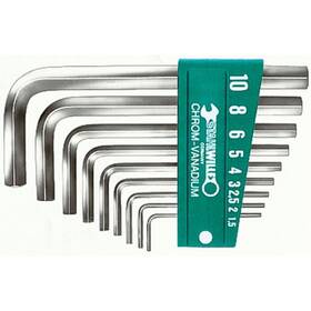 96431501 Stahlwille 018754081349 9-piece Hexagon Key Wrench Set T-handle For Socket Head Screws Chr