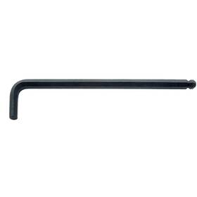 46231008 Stahlwille 018754119592 8mm Ball-ended Hex Key Wrench Chrome Vanadium Gunmetal Finish 25-