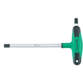 Stahlwille 018754135240 T-handle Hexagon Key Wrench With Tips Chrome Vanadium Matt Plated H
