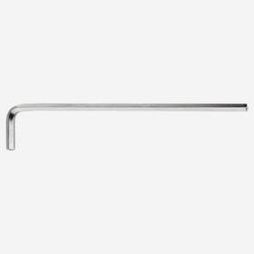 St43213008 Stahlwille 10765 Hex L-key 8.0 X 200 Mm Nickel-plated