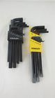 Stanley Long Arm Hex Key Set 076174857535