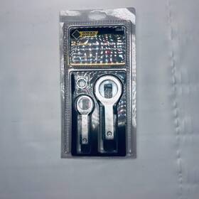 2265015 Steel Grip 2 Piece Nut Splitter Set Splits 1/2 Inch -5/8 And 5/8 -7/8 Nuts