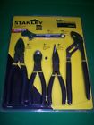 Stht80988 Stanley 4 Piece Pliers 076174809886