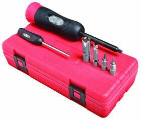 1819ck Sunex Tools 6-piece 1/4-inch Drive Tpms Sensor Tool Kit