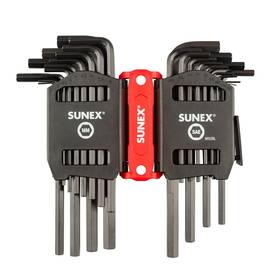 98526l Sunex Tools 613364242124 Sae/metric 26-piece Long Arm Hex Key Set 98526l Sunex Tools 613364242124 Sae/metric 26-piece Long Arm Hex Key Set