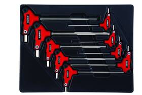 B078bkqrhk Sunex Tools 9859 T-handle Sae Hex Key Set - 9 Piece