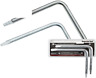 3765 Superior Tool Seat Wrench Set 2 Piece N