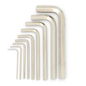 10055 Susenya Long Arm Hex Key Set L Shape Wrench Standard 16mm Extra