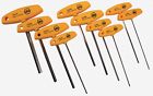 33492 T-handle 10 Piece Hex Set Wiha Sae