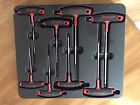 Awsg800 T-handle Hex Snap Set Awsg800 T-handle Hex Snap Set