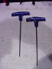 76302 T Handle Wrenches Klein Tools Two 2.0mm Hex