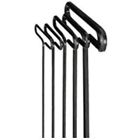 35195 T-hdl Eklind Company Hex Set 5pc Metric Key Tool 35195 T-hdl Eklind Company Hex Set 5pc Metric Key Tool