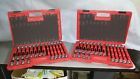 30pc.1 T3001 T3002 Key "dr. 2 Socket T Sets Tools Sae Allen -hex Metric