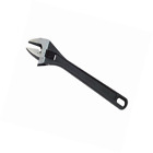 T39804 Ampro 4-inch Adjustable Wrench 795609398046 T39804 Ampro 4-inch Adjustable Wrench 795609398046