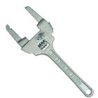 T421 Brasscraft Malleable Iron 1-in To