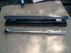 Tci-250frn Utica Ratcheting Torque Wrench