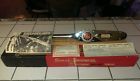 Te-250 Snap-on Torqometer Torque Wrench 250 Ft Lbs 1 2 Model W Original Box