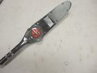 Te100-fu Snap On Torque Wrench Meter Foot Pounds