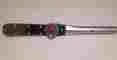 Te1003fu Snap-on Torqometer Torque Wrench 1 Drive 1000 Foot Pounds Lbs