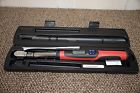 5-100 Tech2r100 Torque Ft Snap 3 Drive Lb Digital Wrench 8 " Afj