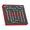 Tedtx7 Teng Tools Piece Handle Tx Key Set In Eva Tray