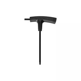 Tekton 313093034075 1/4 Inch Ball End Hex T-handle Key