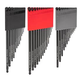 B0cdnqsgv2 Tekton Ball End Hex And Star L-key Set Holders 41-piece 0.050-3/8 Inch 1.3-10 Mm
