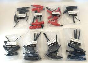 Key90001 Tekton 34 Pc Hex And Star T Handle Key Set 5/61-3/8 In 2-10 Mm T6-t50 Key90001 Tekton 34 Pc Hex And Star T Handle Key Set 5/61-3/8 In 2-10 Mm T6-t50