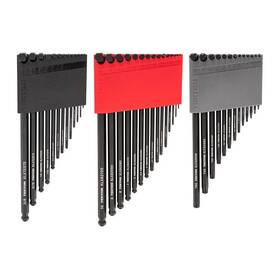 Key91002 Tekton Ball End Hex And Star L- Key Set With Holder 41-piece 0.050-3/8 Inch Mm Key91002 Tekton Ball End Hex And Star L- Key Set With Holder 41-piece 0.050-3/8 Inch Mm