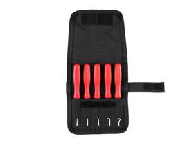Pnh90404 Tekton Blunt Pick And Hook Set With Pouch 5 Pieces