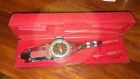 Ter12fua Vintage Drive Torqometer Torque Wrench With Case