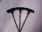 79214 Three " Hex Drivers 7 32 Vaco
