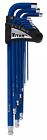 Tit12714 Titan 9pc Extra Long 802090127144
